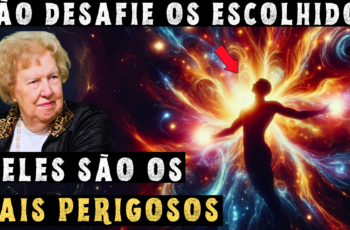 Os Escolhidos são as Pessoas mais PERIGOSAS na TERRA! NÃO OS DESAFIE! | Dolores Cannon