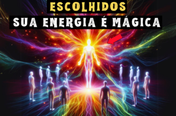 ESCOLHIDOS: A Magia QUE EXISTE DENTRO DE VOCÊ & Como ATIVÁ-LA | ENERGIA = MAGIA