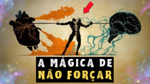 É mágico quando você não força na vida | Wu Wei: A arte de não forçar