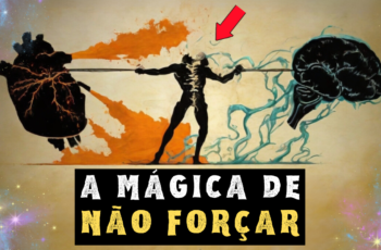 É mágico quando você não força na vida | Wu Wei: A arte de não forçar