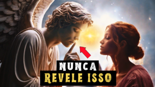 ESCOLHIDOS: 5 Coisas Que Você Jamais Deve Revelar a Ninguém