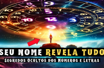 "Cada letra possui sua própria FREQUÊNCIA" | SEGREDOS OCULTOS DA NUMEROLOGIA