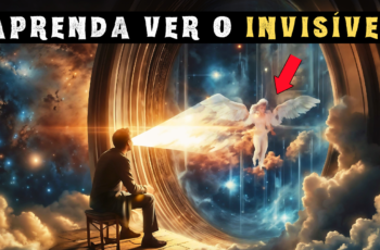 Quando você APRENDE a Pensar em 4 Dimensões, Você é Capaz de ENXERGAR o INVISÍVEL
