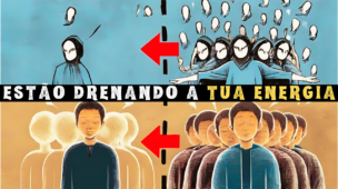 Por Isso Que Os Escolhidos Não Podem Estar Perto de Muitas Pessoas