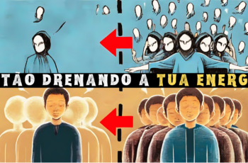 Por Isso Que Os Escolhidos Não Podem Estar Perto de Muitas Pessoas
