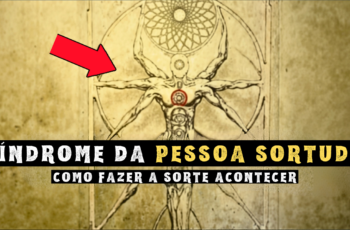 Como se Tornar a Pessoa Mais Sortuda do Mundo