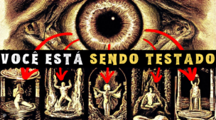 Você DEVE Passar: Os 8 Testes CRUCIAIS do Despertar Espiritual