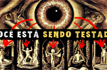 Você DEVE Passar: Os 8 Testes CRUCIAIS do Despertar Espiritual