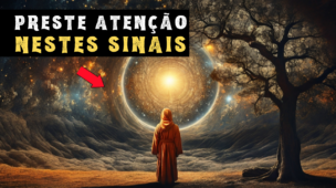10 SINAIS De Que Seu EU SUPERIOR Está Tentando Chamar Sua Atenção