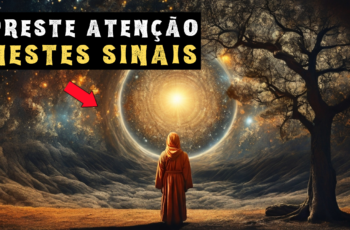 10 SINAIS De Que Seu EU SUPERIOR Está Tentando Chamar Sua Atenção