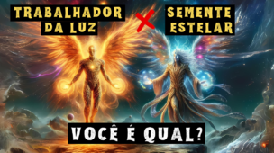 ESCOLHIDOS: Você é Qual? Trabalhador da Luz X Semente Estelar