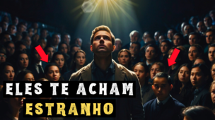 ESCOLHIDOS: Eles Estão OBSERVANDO Você