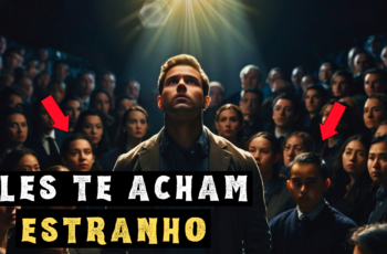 ESCOLHIDOS: Eles Estão OBSERVANDO Você