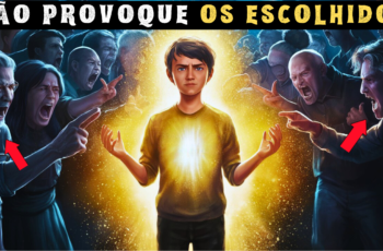 Não Provoque os Escolhidos